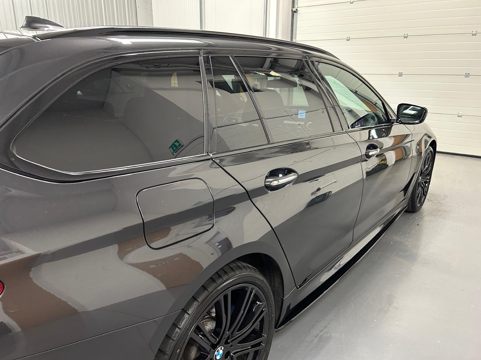 BMW 5 Series 3.0 530d M Sport Touring 5dr Diesel Auto xDrive Euro 6 (s/s) (265 ps)