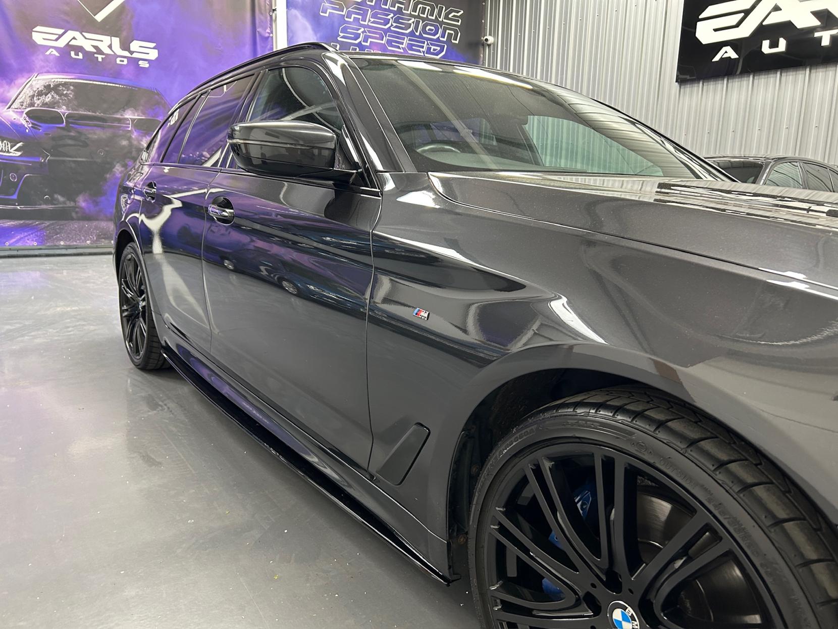 BMW 5 Series 3.0 530d M Sport Touring 5dr Diesel Auto xDrive Euro 6 (s/s) (265 ps)
