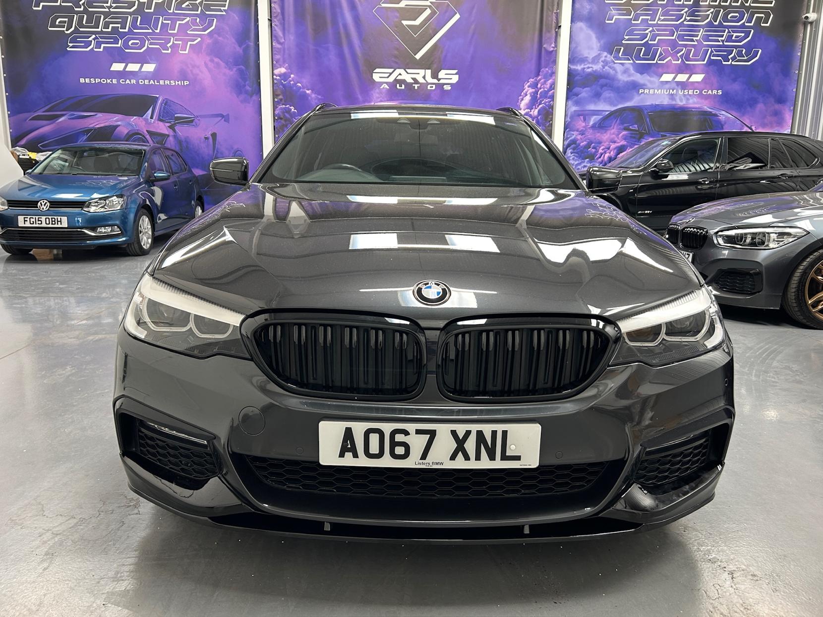 BMW 5 Series 3.0 530d M Sport Touring 5dr Diesel Auto xDrive Euro 6 (s/s) (265 ps)