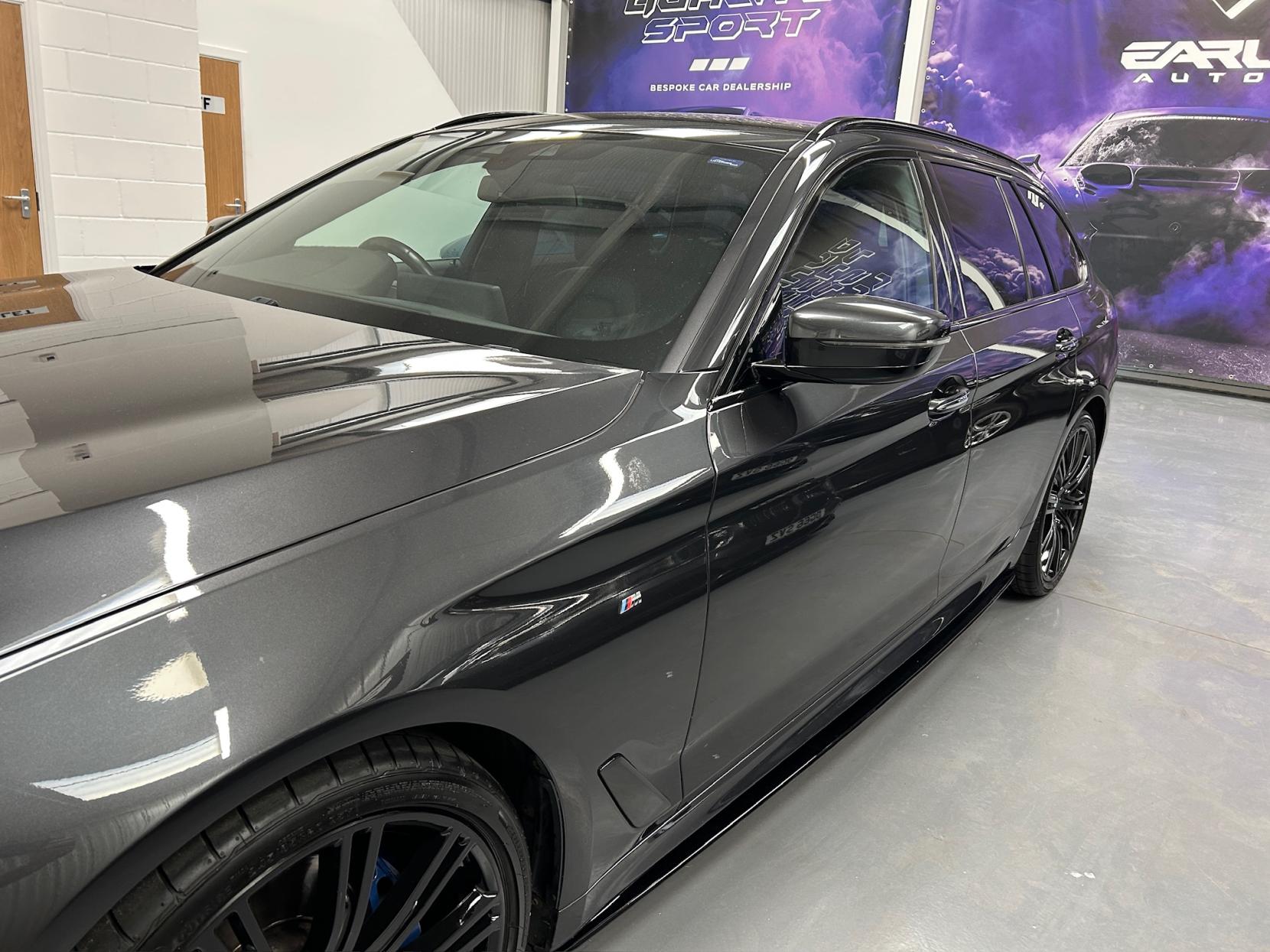 BMW 5 Series 3.0 530d M Sport Touring 5dr Diesel Auto xDrive Euro 6 (s/s) (265 ps)