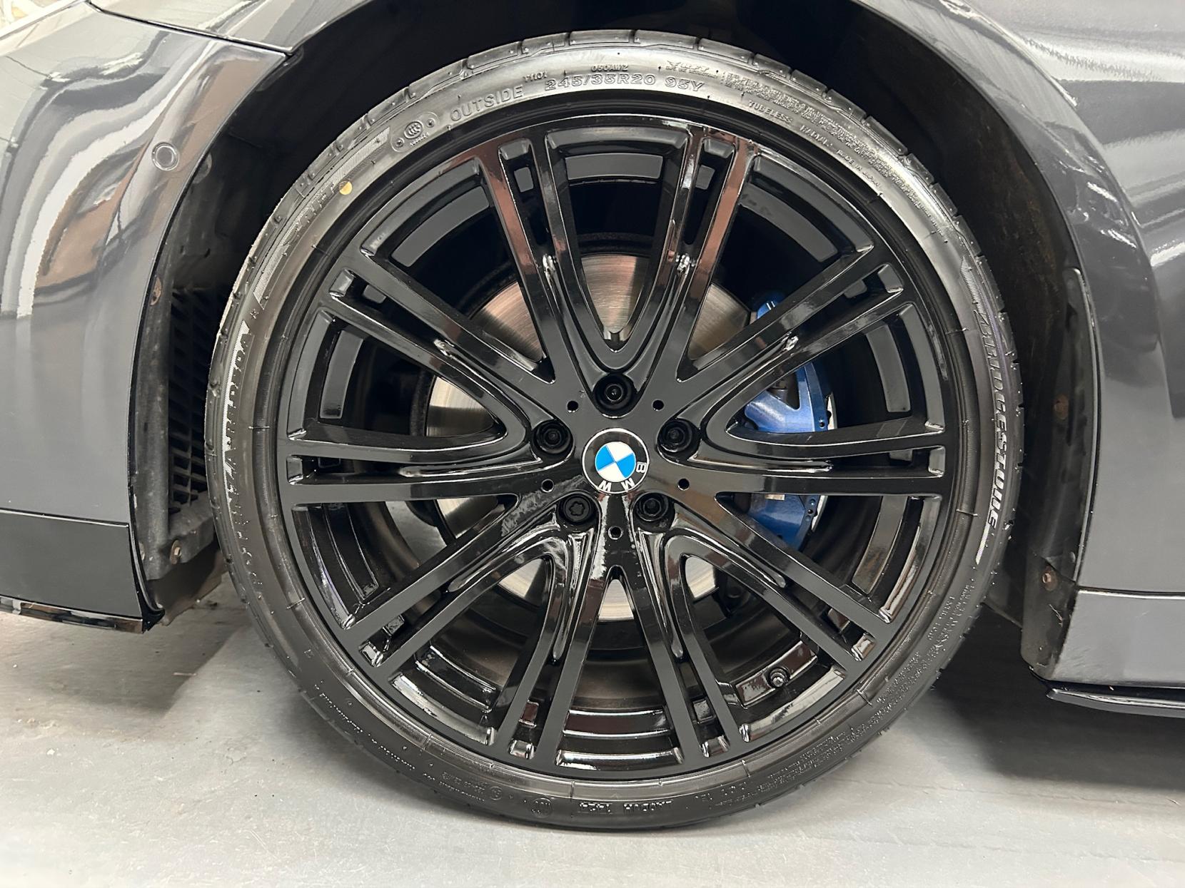 BMW 5 Series 3.0 530d M Sport Touring 5dr Diesel Auto xDrive Euro 6 (s/s) (265 ps)