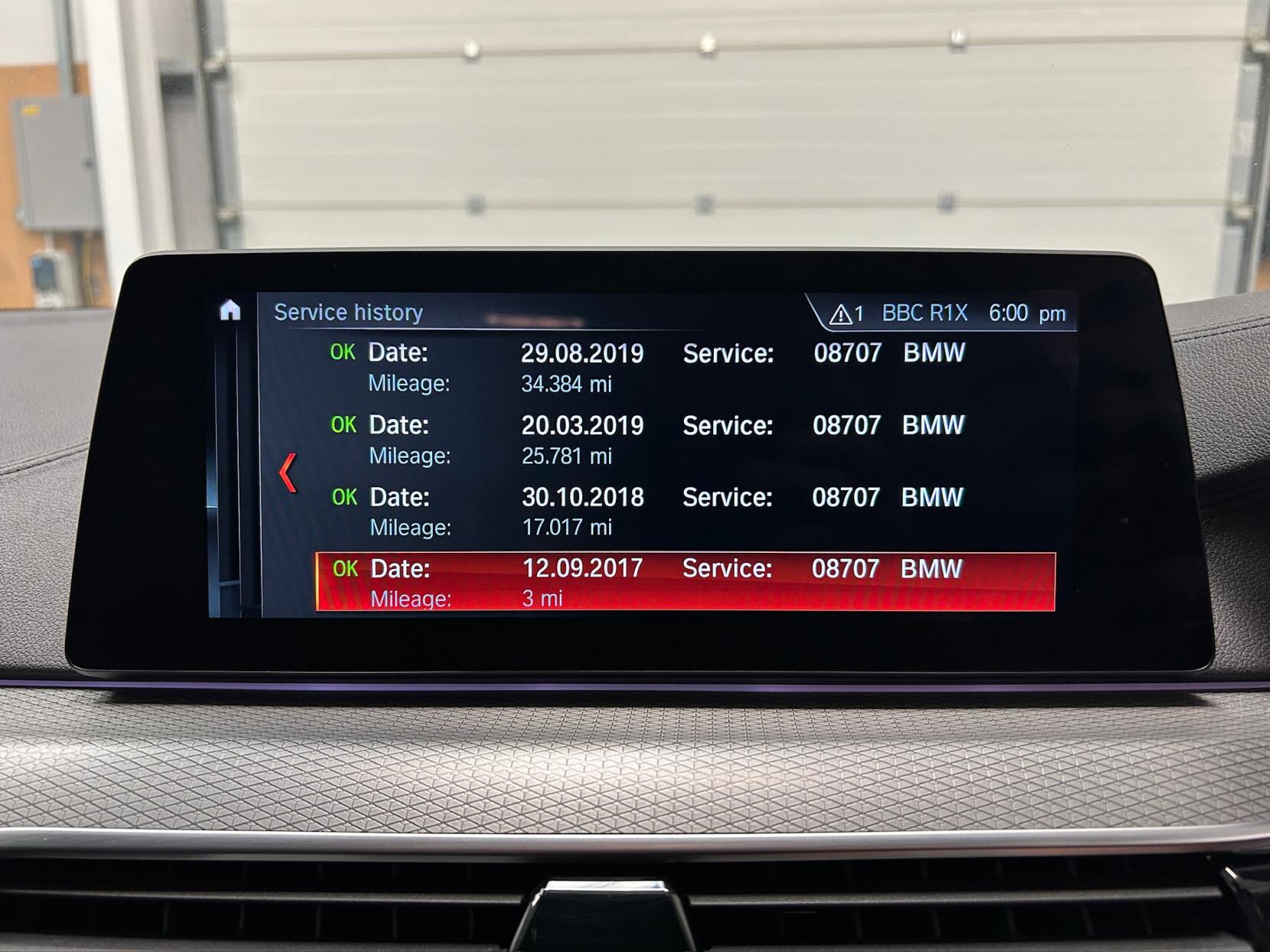 BMW 5 Series 3.0 530d M Sport Touring 5dr Diesel Auto xDrive Euro 6 (s/s) (265 ps)