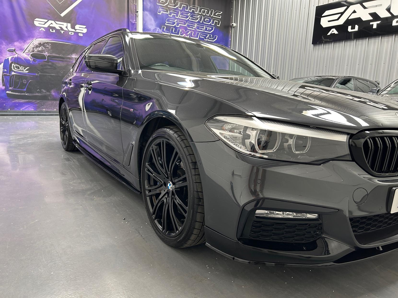 BMW 5 Series 3.0 530d M Sport Touring 5dr Diesel Auto xDrive Euro 6 (s/s) (265 ps)