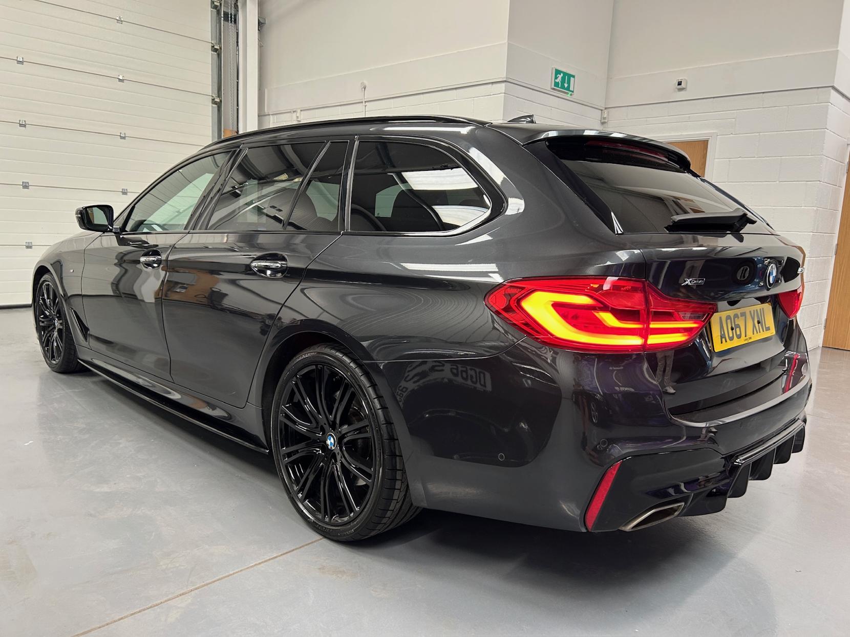 BMW 5 Series 3.0 530d M Sport Touring 5dr Diesel Auto xDrive Euro 6 (s/s) (265 ps)
