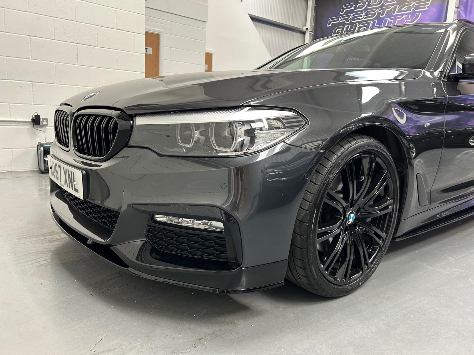 BMW 5 Series 3.0 530d M Sport Touring 5dr Diesel Auto xDrive Euro 6 (s/s) (265 ps)