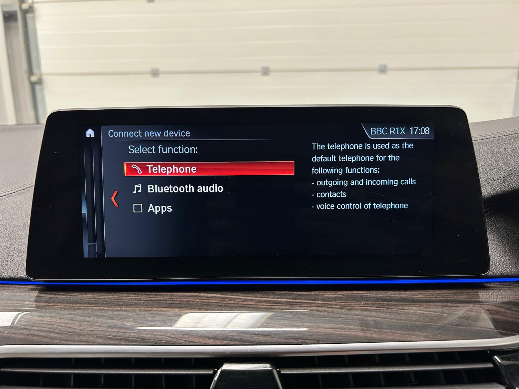 BMW 5 Series 2.0 520d M Sport Touring 5dr Diesel Auto Euro 6 (s/s) (190 ps)
