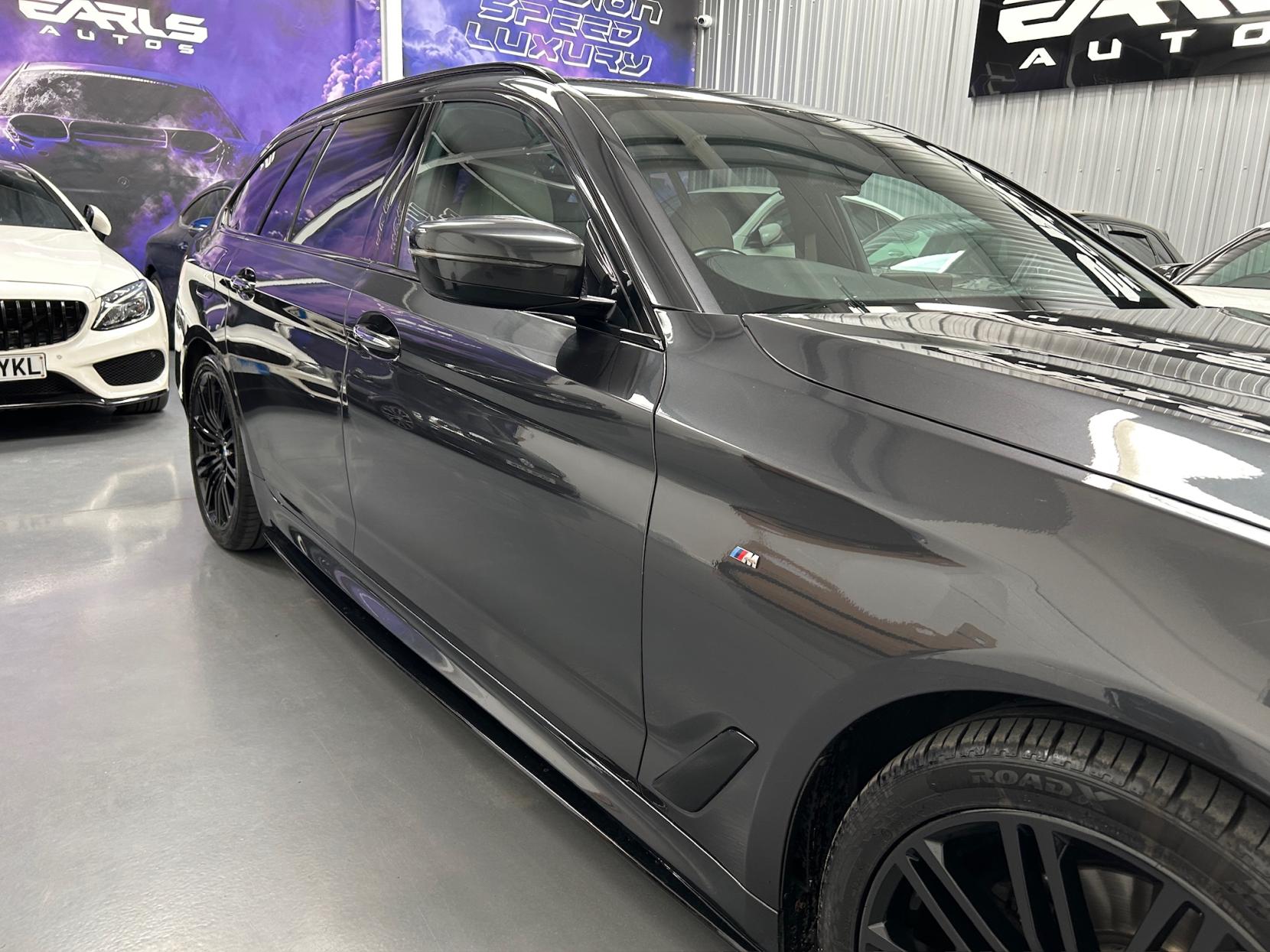 BMW 5 Series 2.0 520d M Sport Touring 5dr Diesel Auto Euro 6 (s/s) (190 ps)