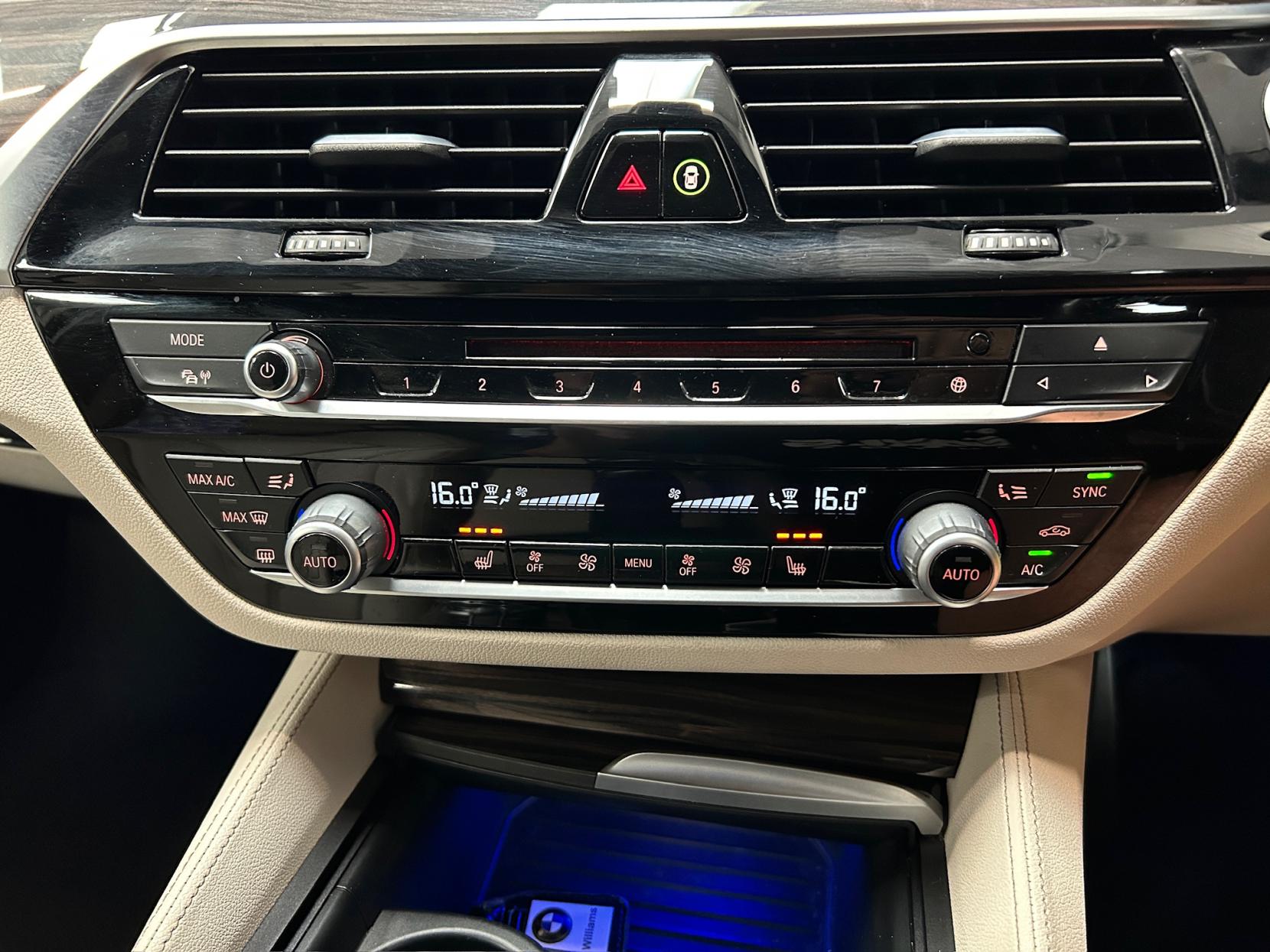 BMW 5 Series 2.0 520d M Sport Touring 5dr Diesel Auto Euro 6 (s/s) (190 ps)