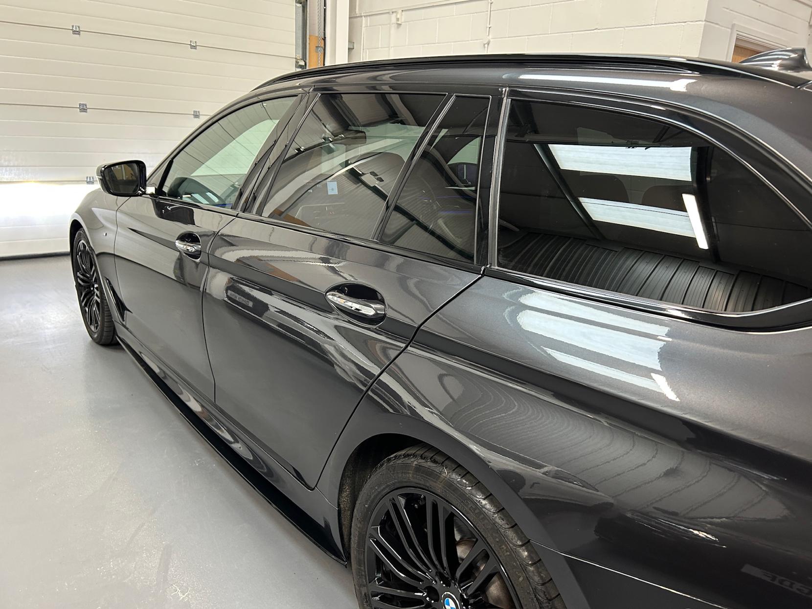 BMW 5 Series 2.0 520d M Sport Touring 5dr Diesel Auto Euro 6 (s/s) (190 ps)