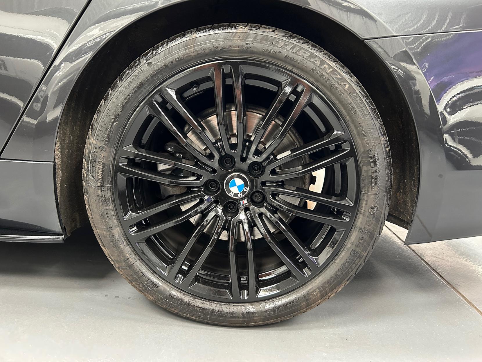 BMW 5 Series 2.0 520d M Sport Touring 5dr Diesel Auto Euro 6 (s/s) (190 ps)