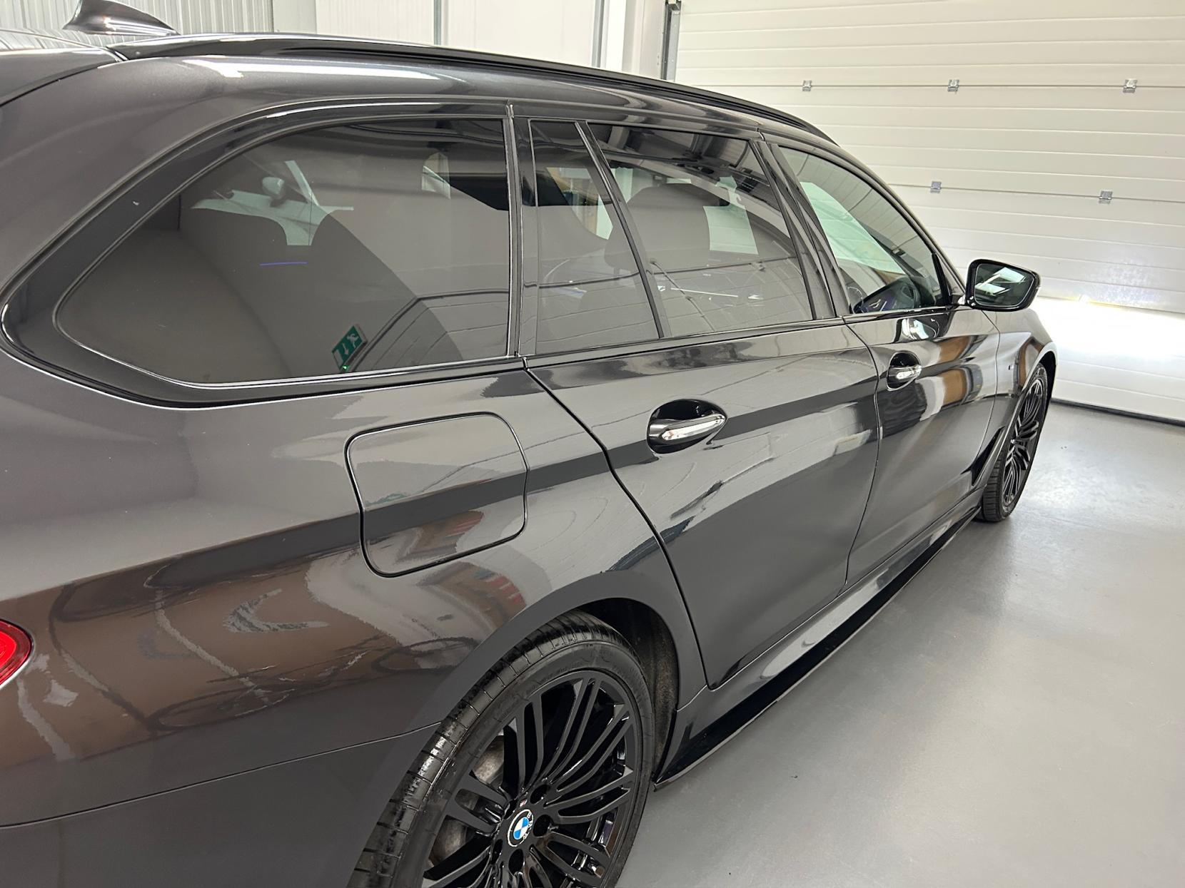 BMW 5 Series 2.0 520d M Sport Touring 5dr Diesel Auto Euro 6 (s/s) (190 ps)