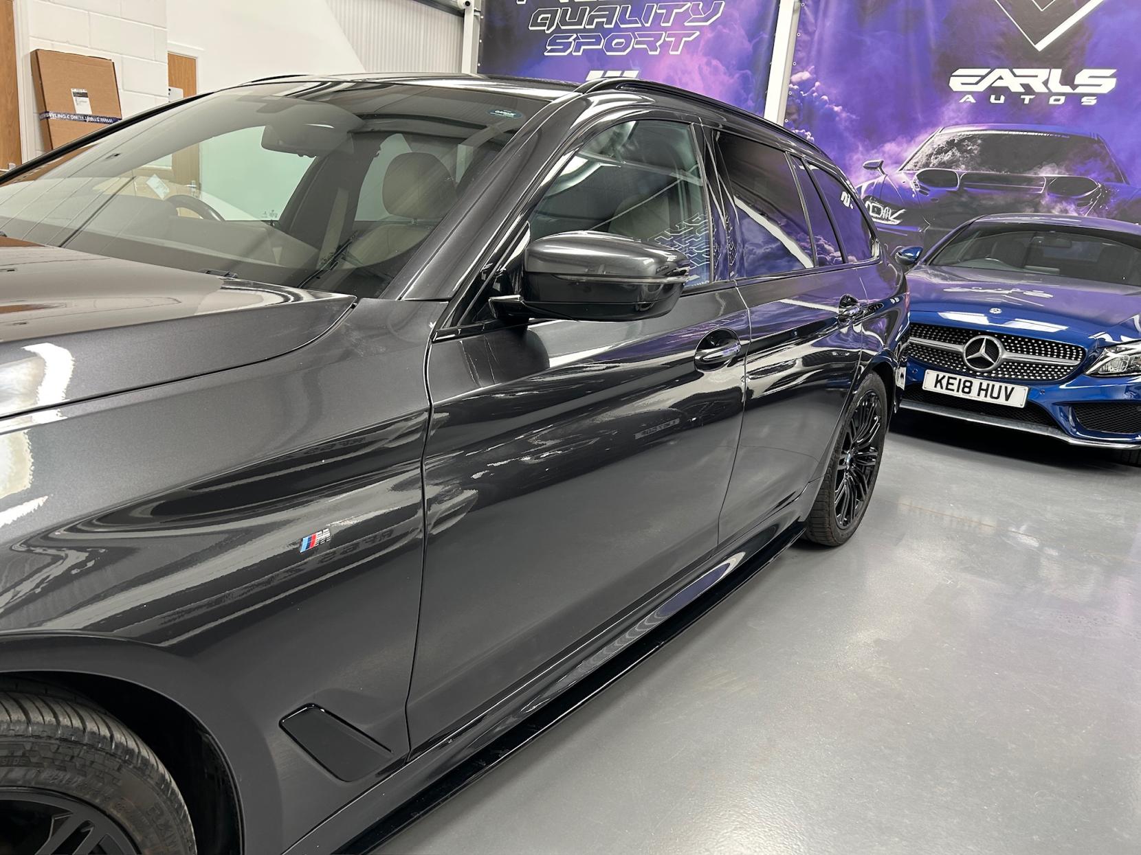 BMW 5 Series 2.0 520d M Sport Touring 5dr Diesel Auto Euro 6 (s/s) (190 ps)