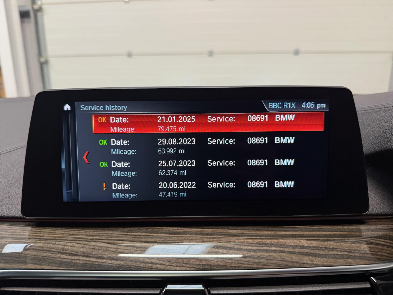 BMW 5 Series 3.0 530d M Sport Touring 5dr Diesel Auto Euro 6 (s/s) (265 ps)