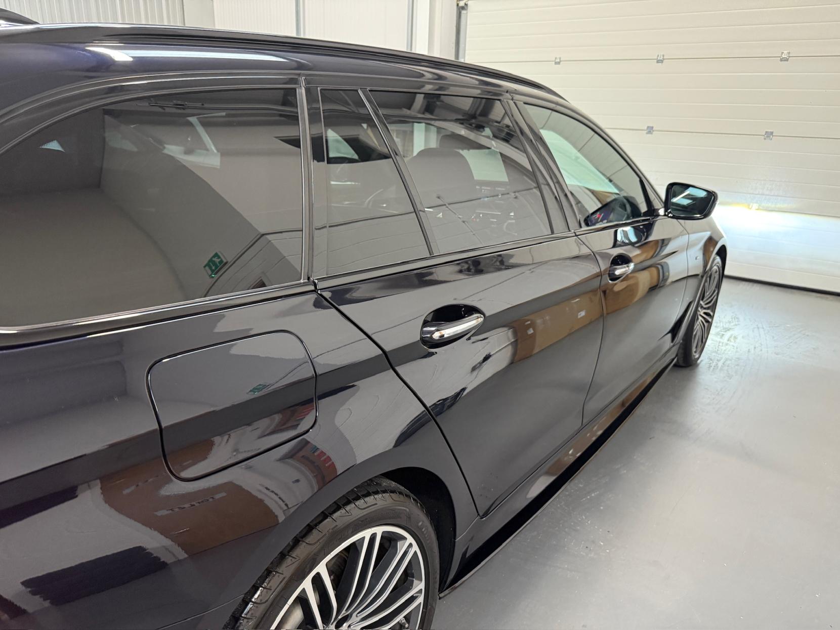 BMW 5 Series 3.0 530d M Sport Touring 5dr Diesel Auto Euro 6 (s/s) (265 ps)
