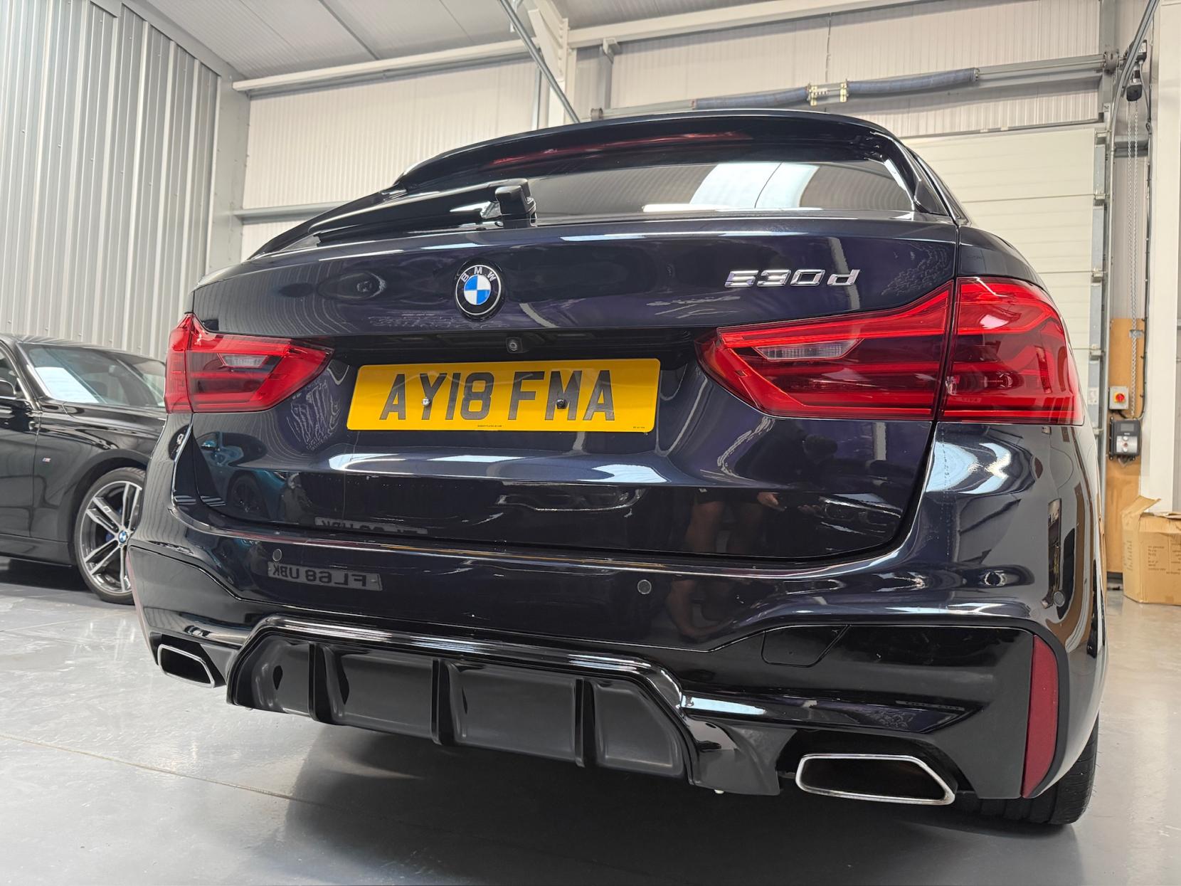 BMW 5 Series 3.0 530d M Sport Touring 5dr Diesel Auto Euro 6 (s/s) (265 ps)