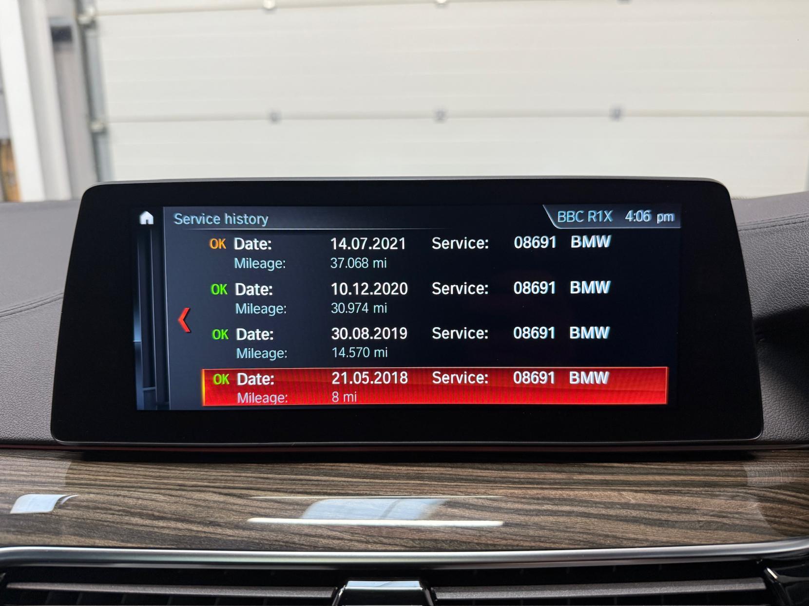 BMW 5 Series 3.0 530d M Sport Touring 5dr Diesel Auto Euro 6 (s/s) (265 ps)