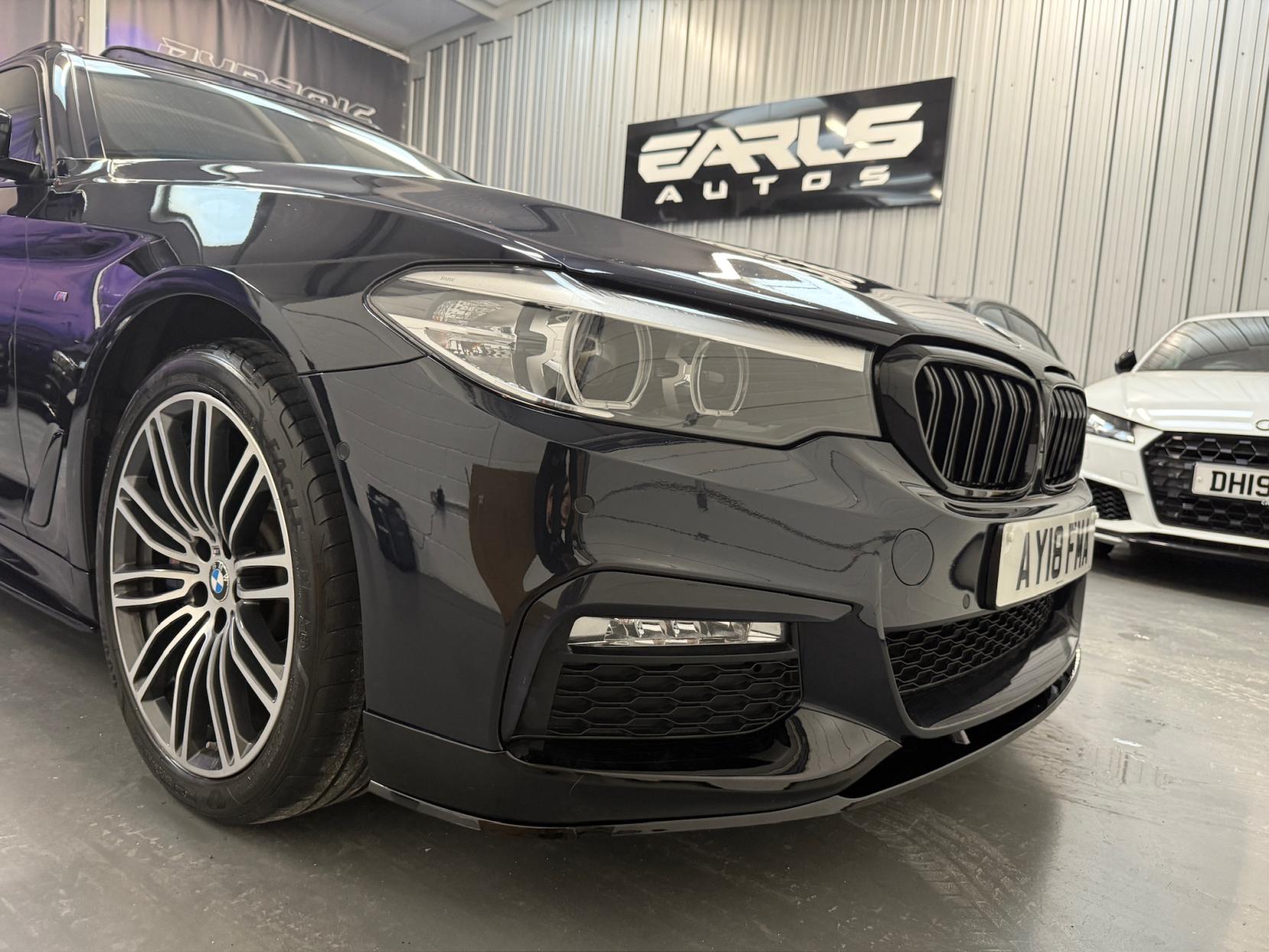 BMW 5 Series 3.0 530d M Sport Touring 5dr Diesel Auto Euro 6 (s/s) (265 ps)
