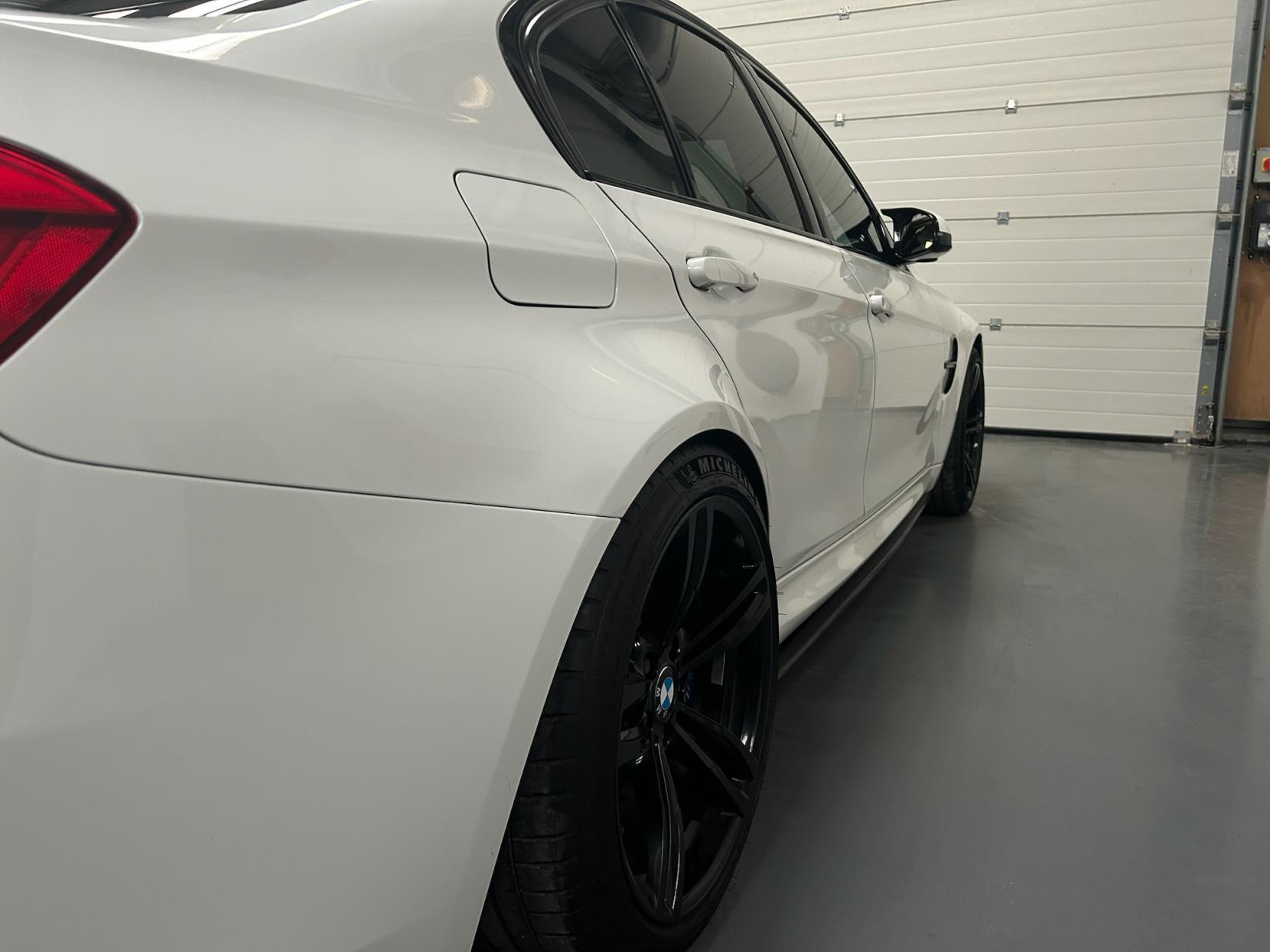 BMW M3 3.0 BiTurbo Saloon 4dr Petrol DCT Euro 6 (s/s) (431 ps)