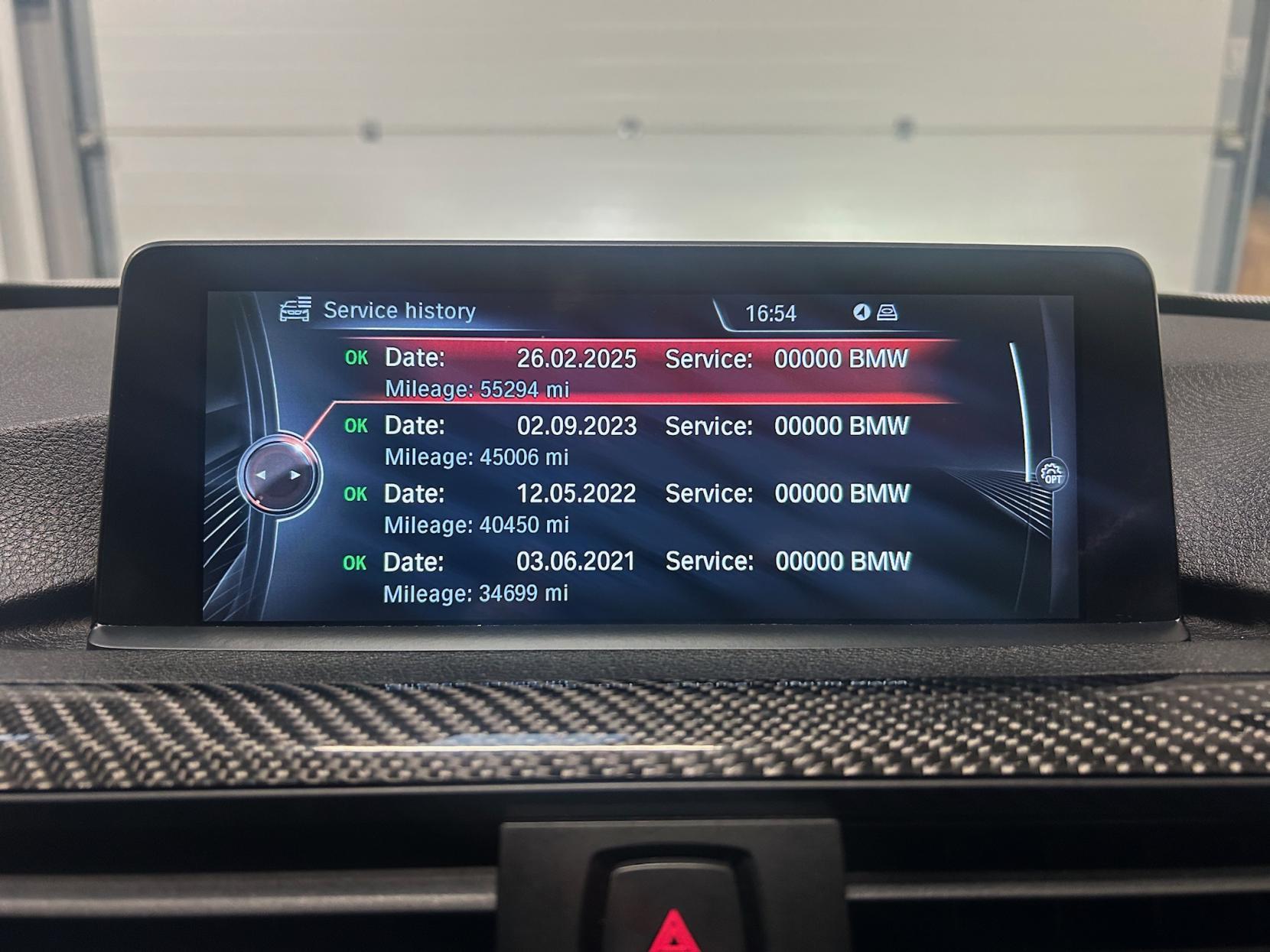 BMW M3 3.0 BiTurbo Saloon 4dr Petrol DCT Euro 6 (s/s) (431 ps)
