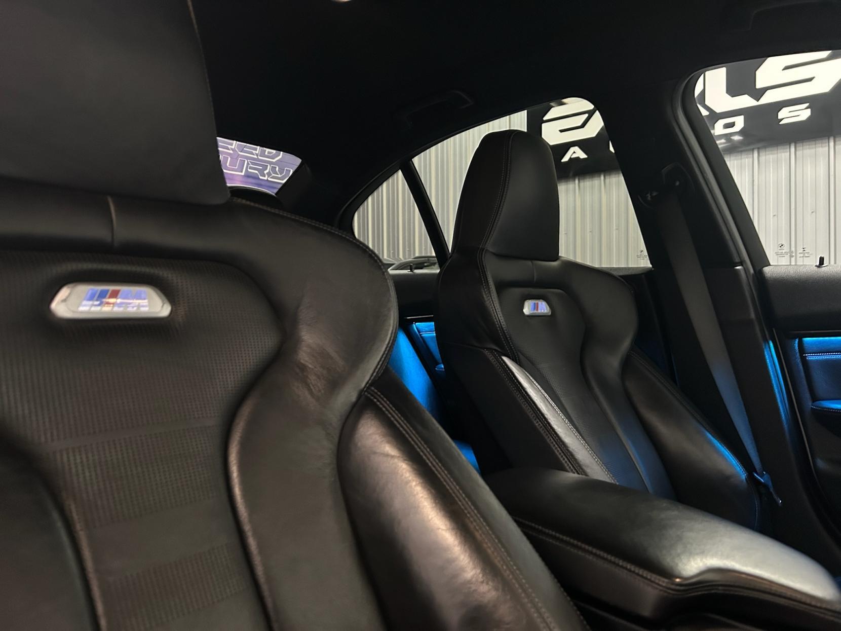 BMW M3 3.0 BiTurbo Saloon 4dr Petrol DCT Euro 6 (s/s) (431 ps)