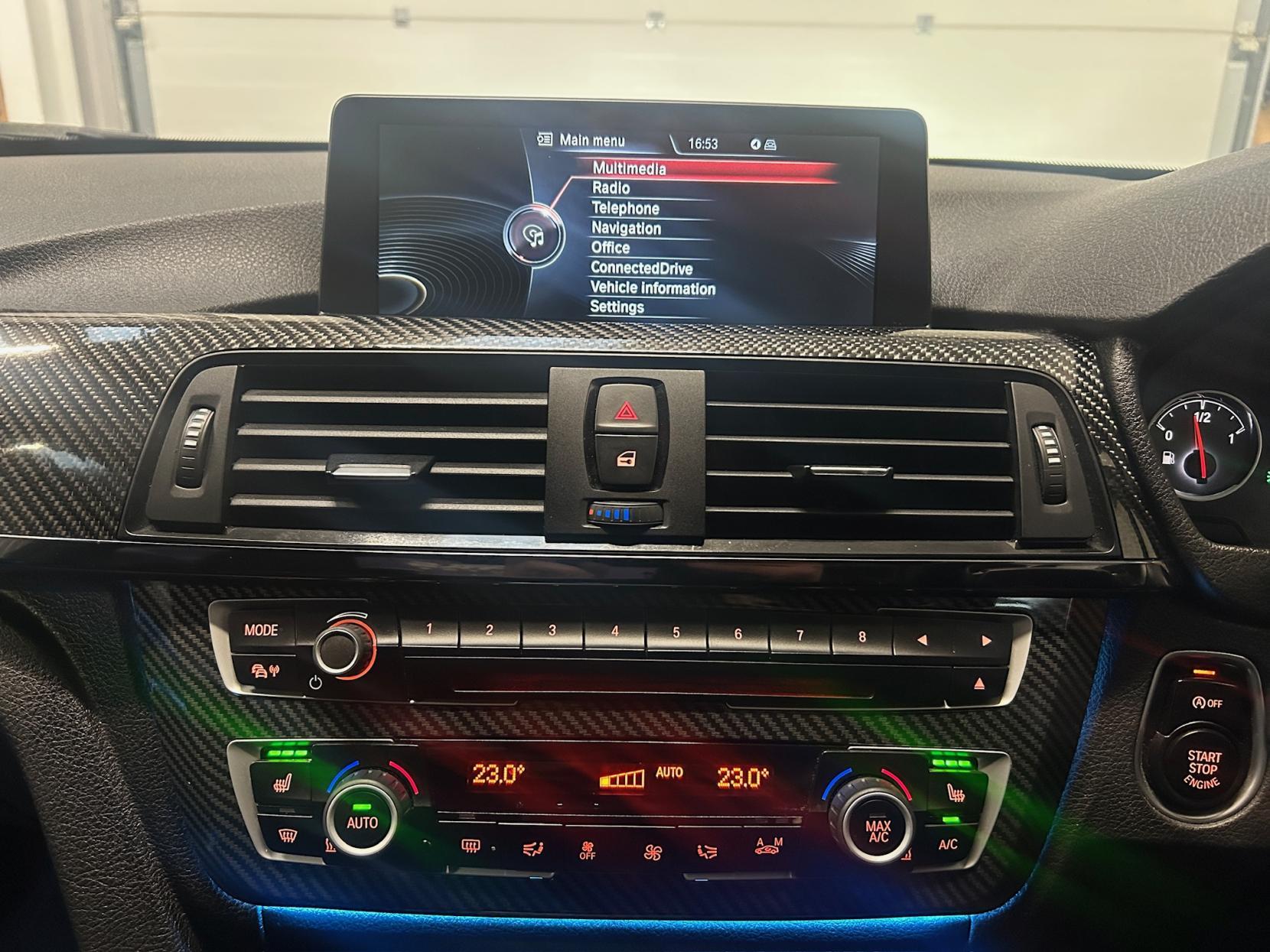 BMW M3 3.0 BiTurbo Saloon 4dr Petrol DCT Euro 6 (s/s) (431 ps)