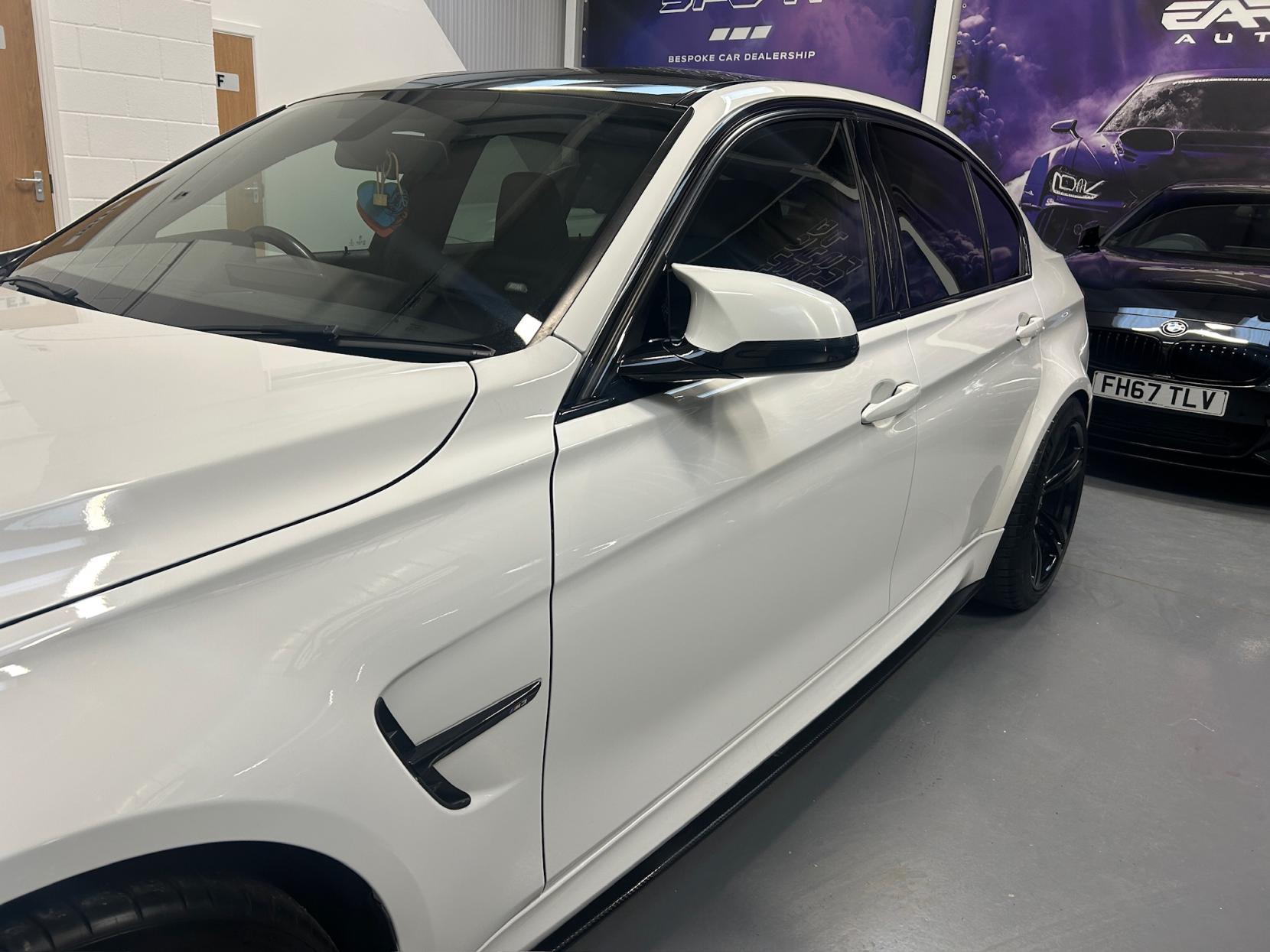BMW M3 3.0 BiTurbo Saloon 4dr Petrol DCT Euro 6 (s/s) (431 ps)