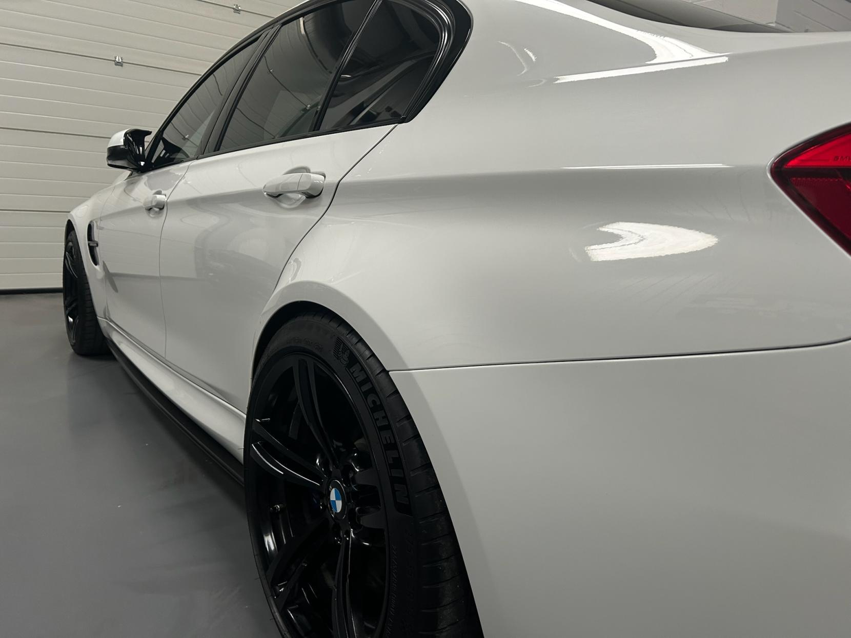 BMW M3 3.0 BiTurbo Saloon 4dr Petrol DCT Euro 6 (s/s) (431 ps)