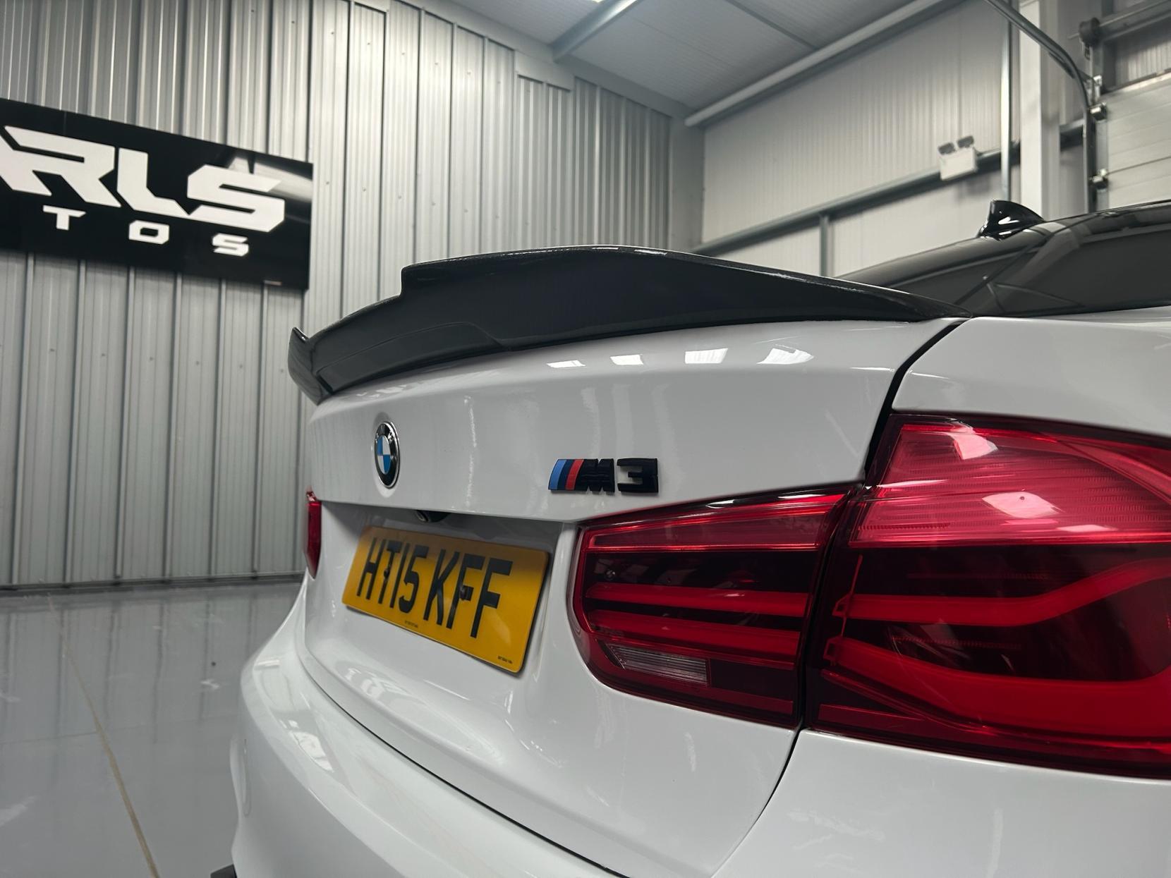 BMW M3 3.0 BiTurbo Saloon 4dr Petrol DCT Euro 6 (s/s) (431 ps)