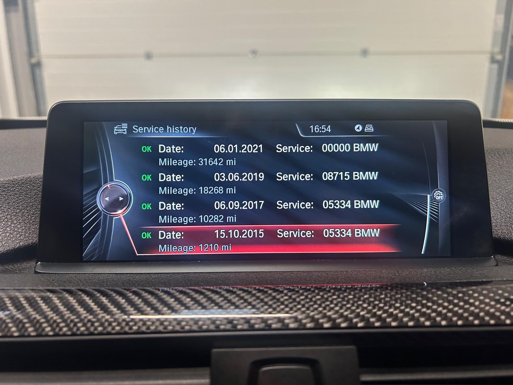 BMW M3 3.0 BiTurbo Saloon 4dr Petrol DCT Euro 6 (s/s) (431 ps)