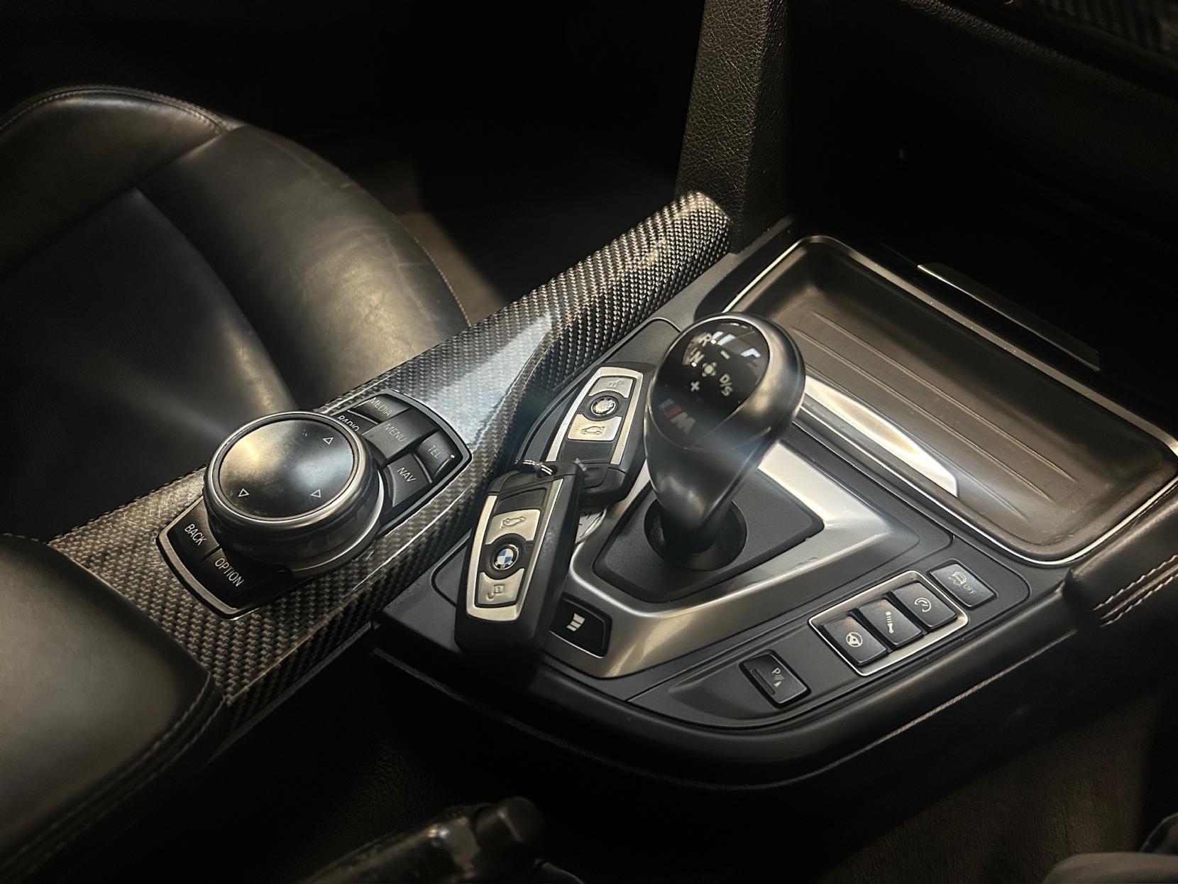 BMW M3 3.0 BiTurbo Saloon 4dr Petrol DCT Euro 6 (s/s) (431 ps)