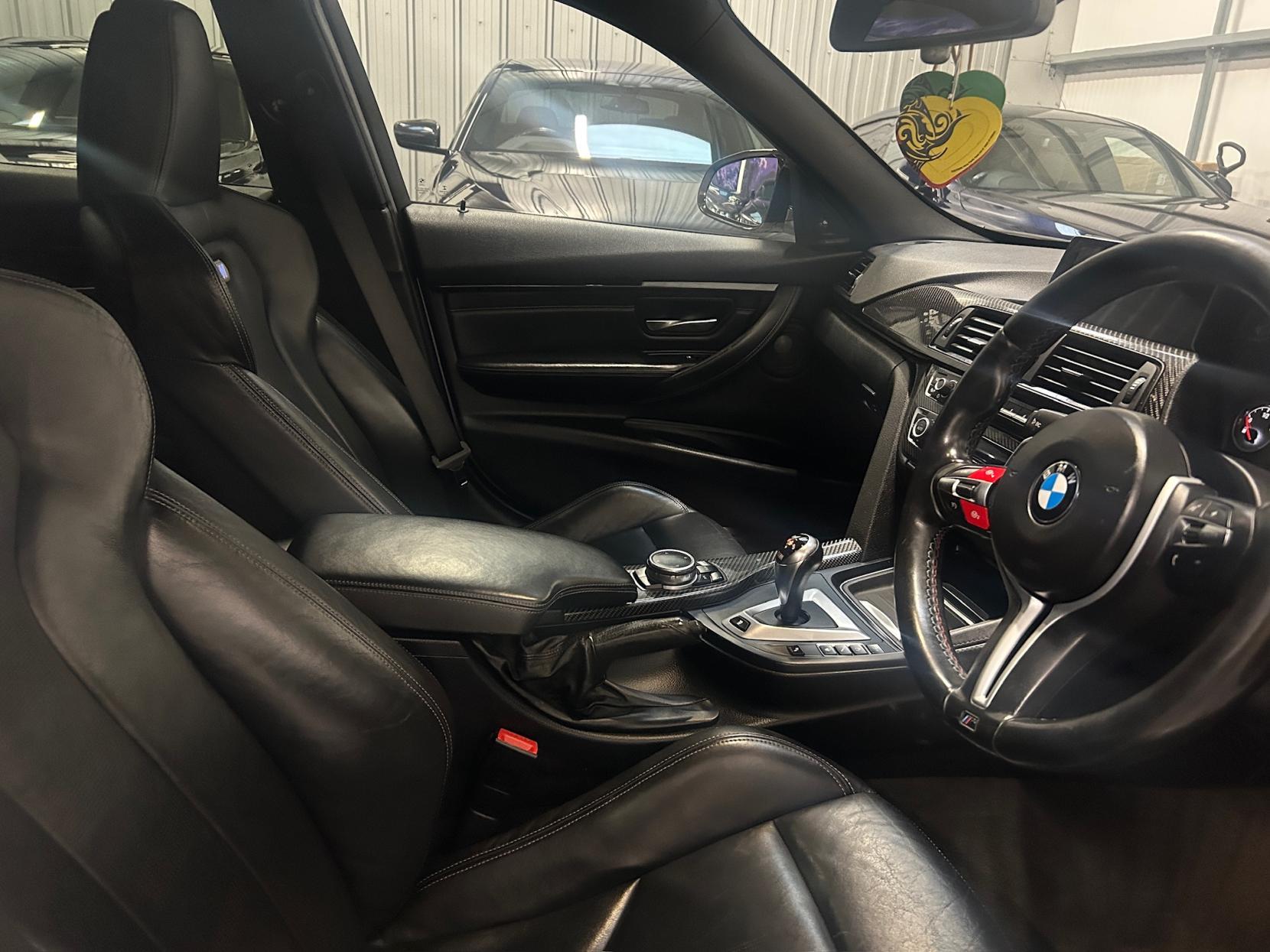 BMW M3 3.0 BiTurbo Saloon 4dr Petrol DCT Euro 6 (s/s) (431 ps)