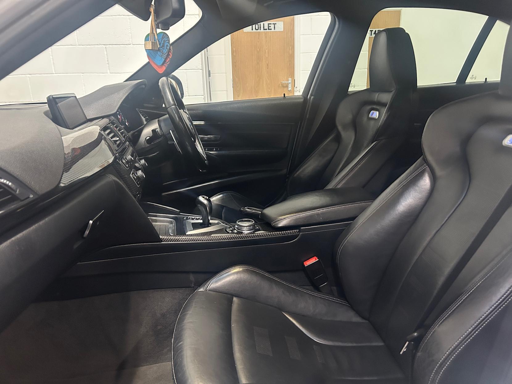 BMW M3 3.0 BiTurbo Saloon 4dr Petrol DCT Euro 6 (s/s) (431 ps)