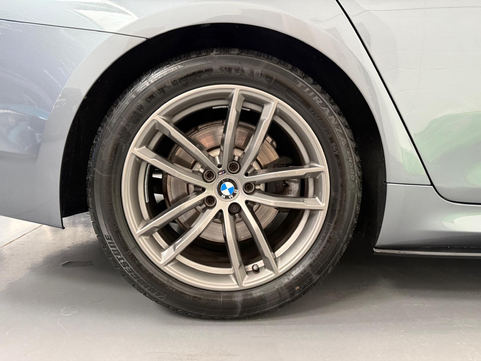BMW 5 Series 2.0 520d M Sport Saloon 4dr Diesel Auto xDrive Euro 6 (s/s) (190 ps)