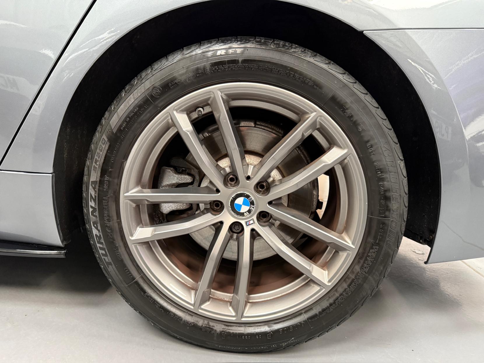 BMW 5 Series 2.0 520d M Sport Saloon 4dr Diesel Auto xDrive Euro 6 (s/s) (190 ps)