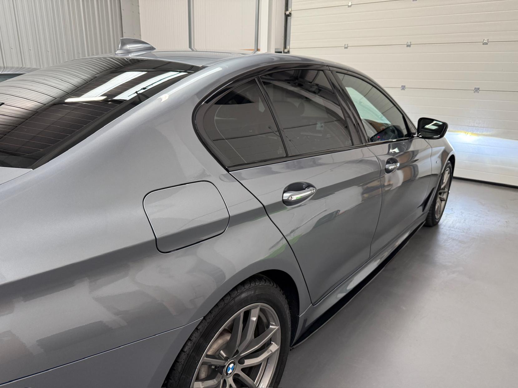 BMW 5 Series 2.0 520d M Sport Saloon 4dr Diesel Auto xDrive Euro 6 (s/s) (190 ps)