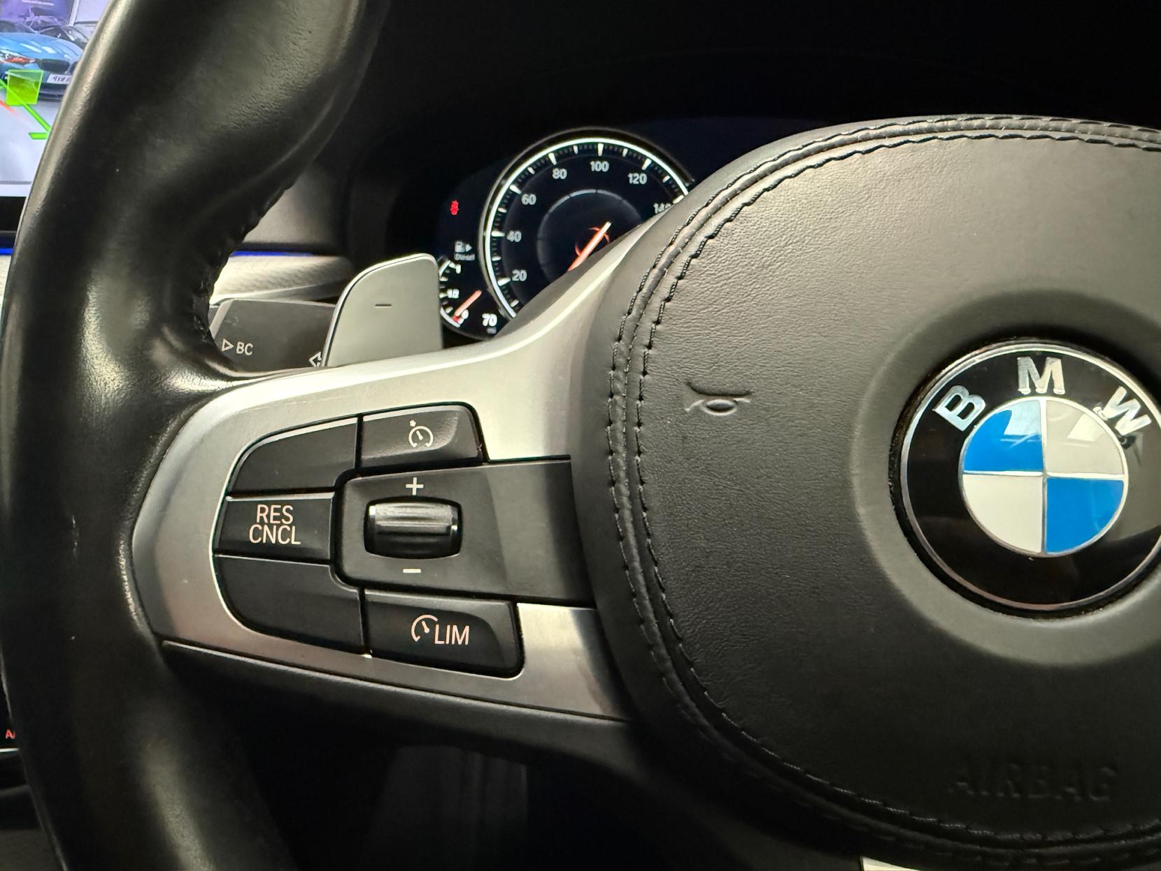 BMW 5 Series 2.0 520d M Sport Saloon 4dr Diesel Auto xDrive Euro 6 (s/s) (190 ps)