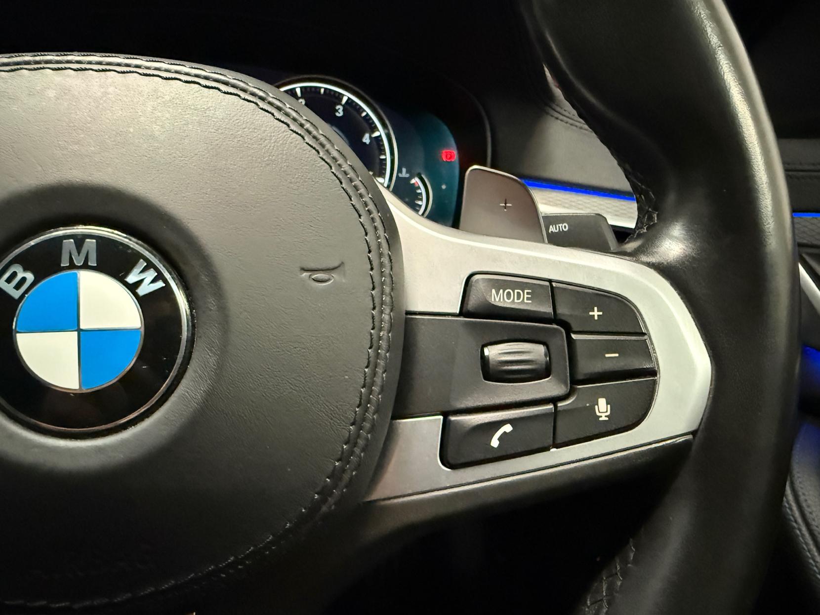 BMW 5 Series 2.0 520d M Sport Saloon 4dr Diesel Auto xDrive Euro 6 (s/s) (190 ps)