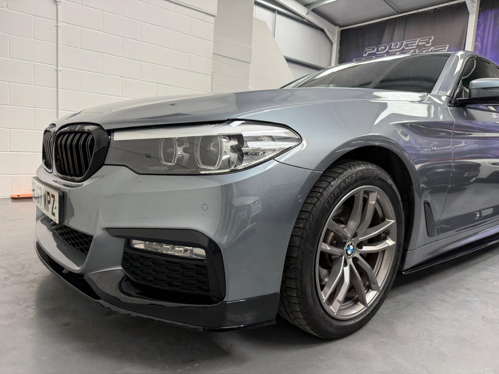 BMW 5 Series 2.0 520d M Sport Saloon 4dr Diesel Auto xDrive Euro 6 (s/s) (190 ps)