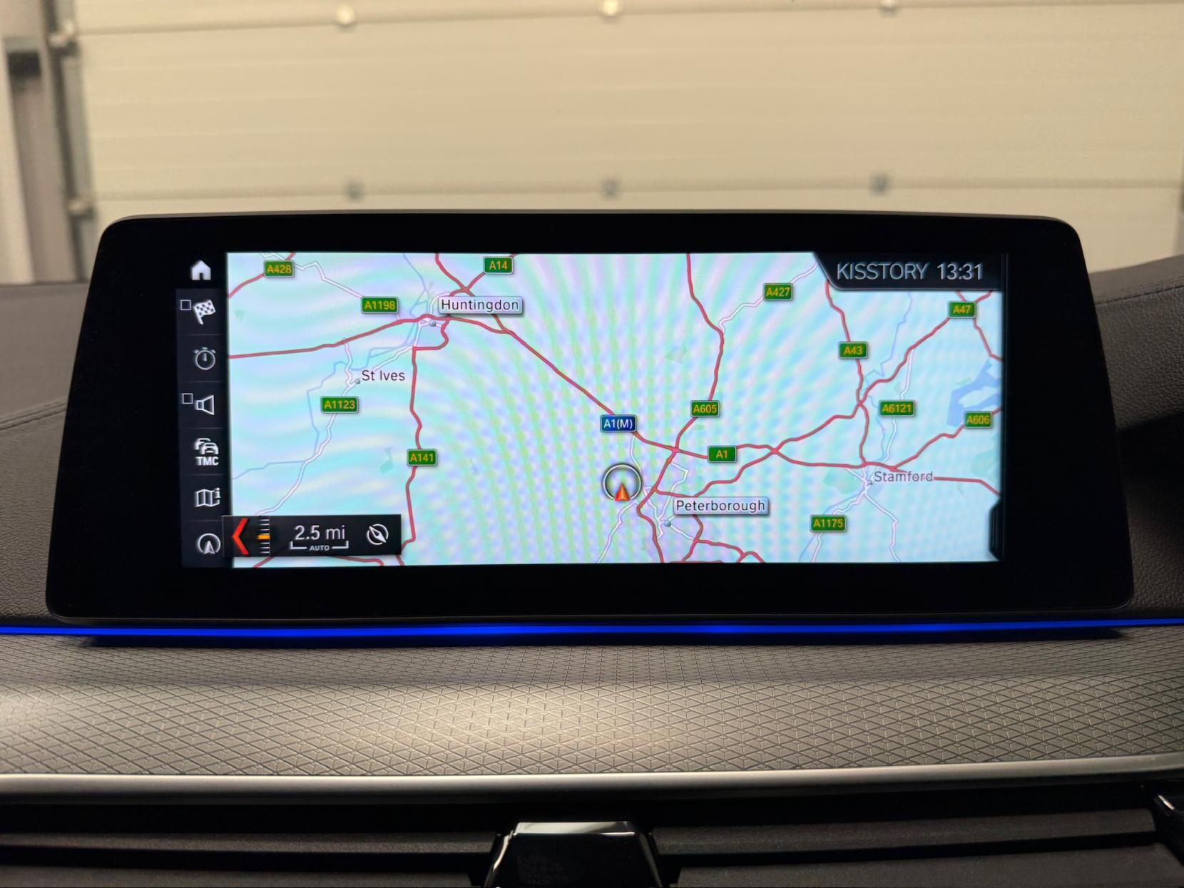 BMW 5 Series 2.0 520d M Sport Saloon 4dr Diesel Auto xDrive Euro 6 (s/s) (190 ps)