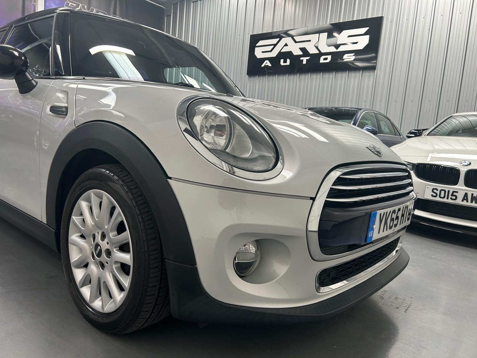 MINI Hatch 1.5 Cooper Hatchback 5dr Petrol Auto Euro 6 (s/s) (136 ps)