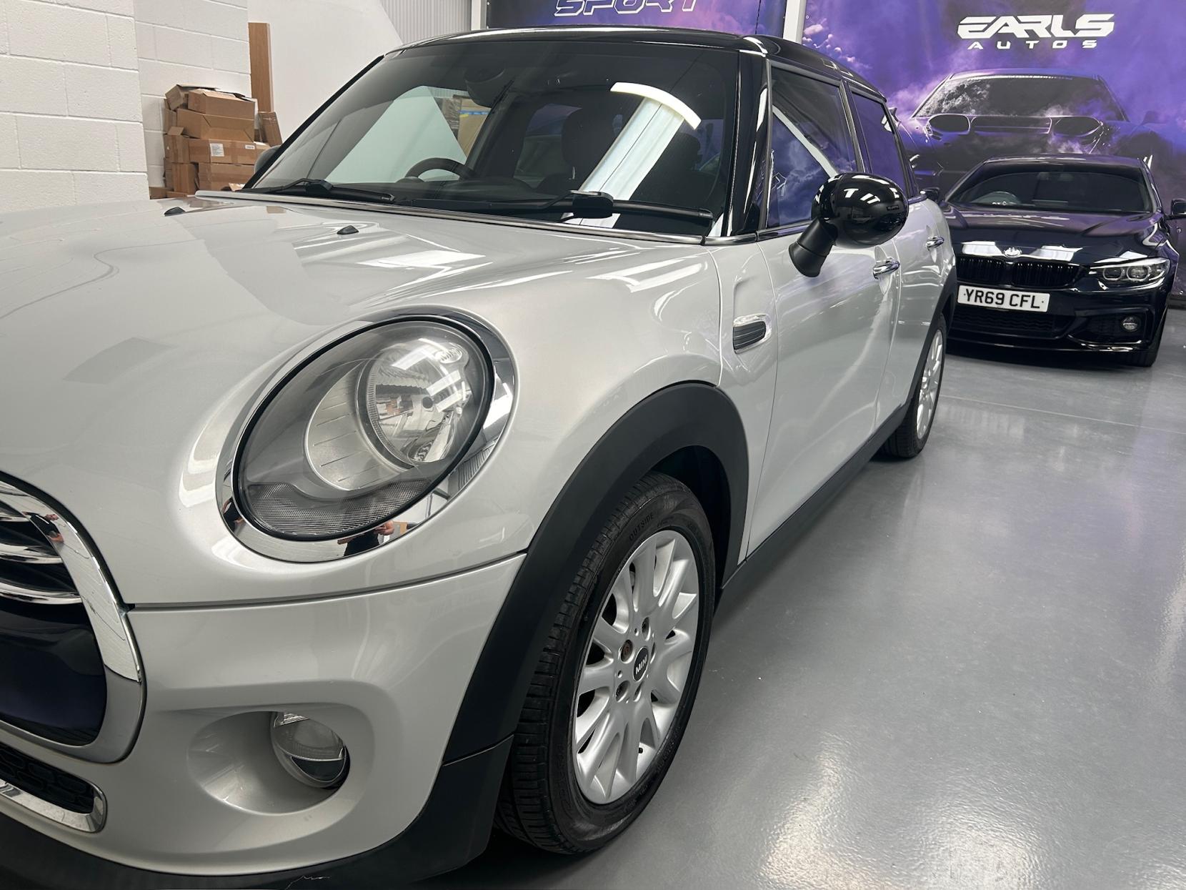 MINI Hatch 1.5 Cooper Hatchback 5dr Petrol Auto Euro 6 (s/s) (136 ps)