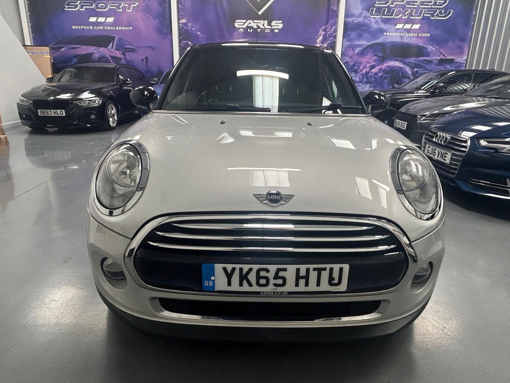 MINI Hatch 1.5 Cooper Hatchback 5dr Petrol Auto Euro 6 (s/s) (136 ps)