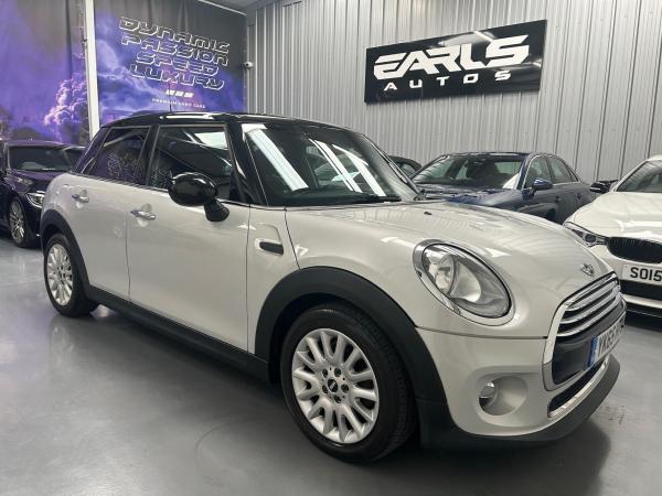 MINI Hatch 1.5 Cooper Hatchback 5dr Petrol Auto Euro 6 (s/s) (136 ps)