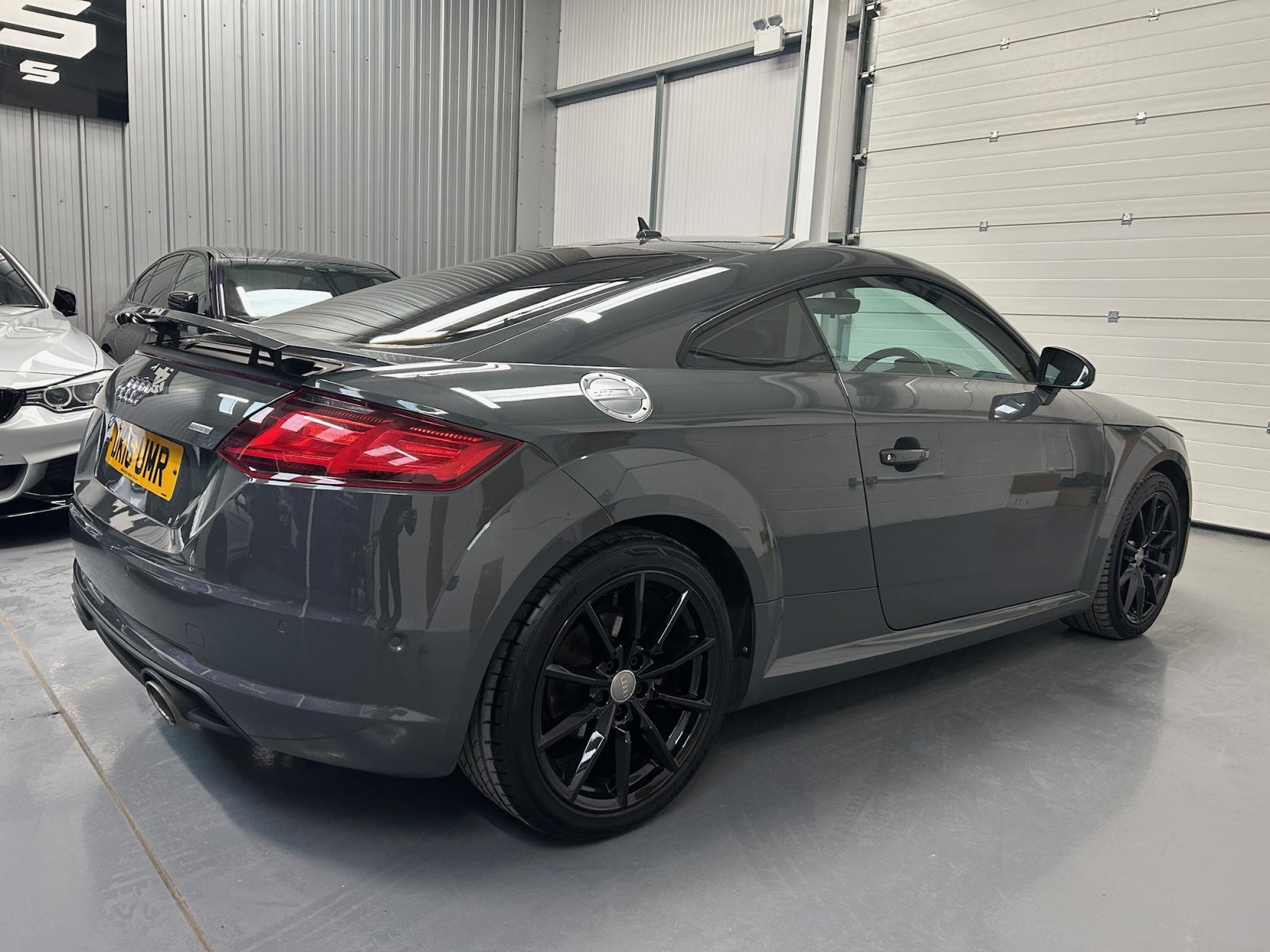 Audi TT 2.0 TDI ultra Sport Coupe 3dr Diesel Manual Euro 6 (s/s) (184 ps)