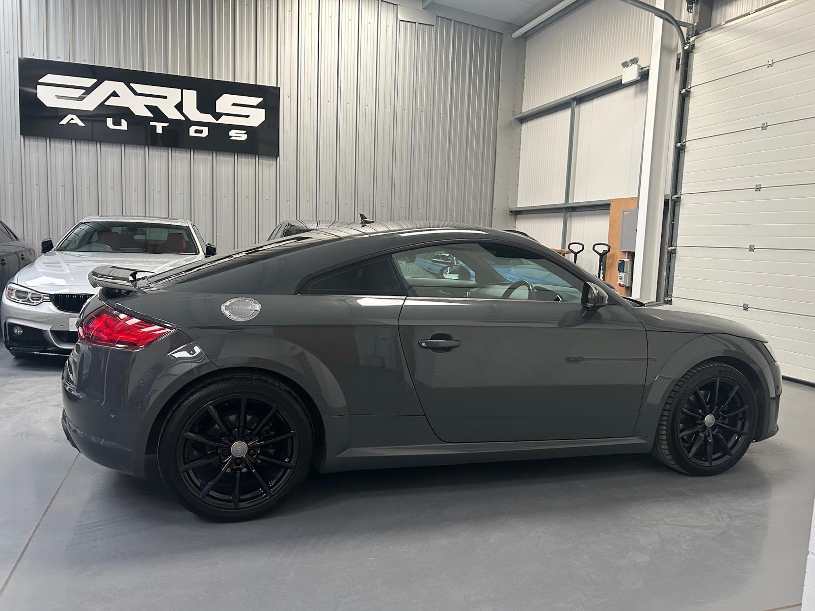 Audi TT 2.0 TDI ultra Sport Coupe 3dr Diesel Manual Euro 6 (s/s) (184 ps)