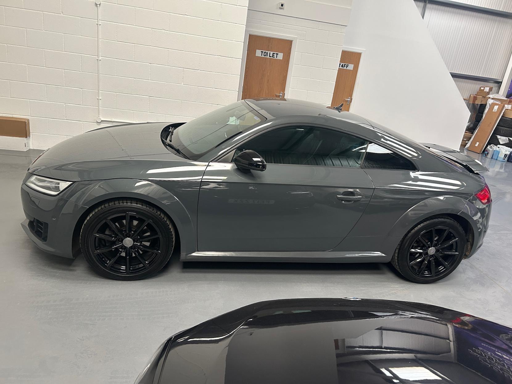 Audi TT 2.0 TDI ultra Sport Coupe 3dr Diesel Manual Euro 6 (s/s) (184 ps)