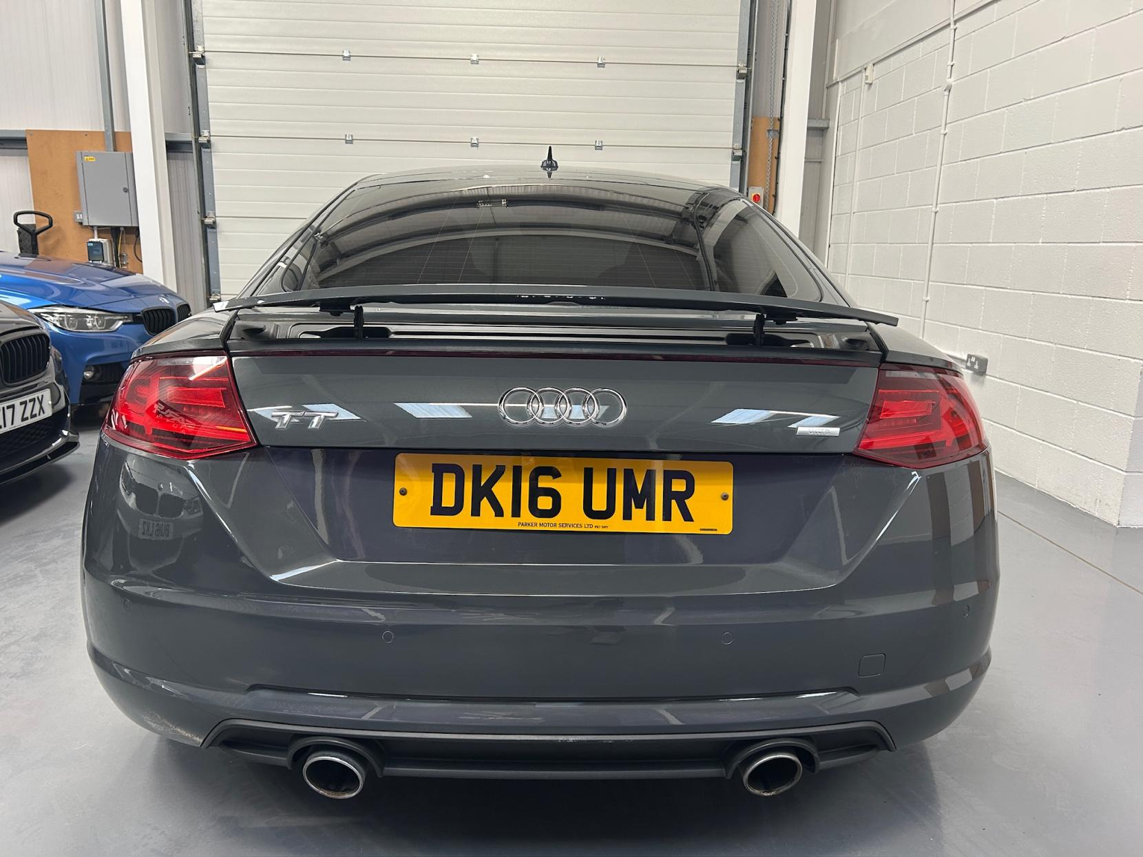 Audi TT 2.0 TDI ultra Sport Coupe 3dr Diesel Manual Euro 6 (s/s) (184 ps)