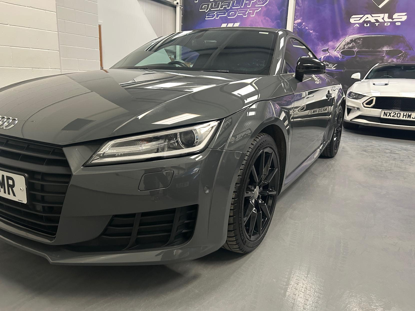 Audi TT 2.0 TDI ultra Sport Coupe 3dr Diesel Manual Euro 6 (s/s) (184 ps)