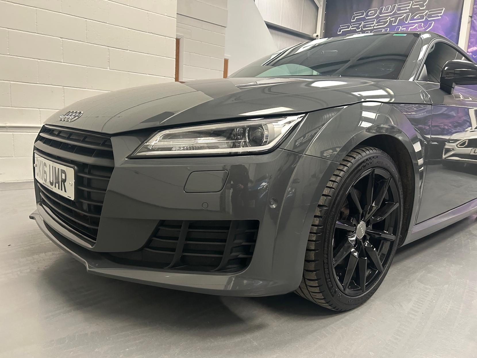 Audi TT 2.0 TDI ultra Sport Coupe 3dr Diesel Manual Euro 6 (s/s) (184 ps)