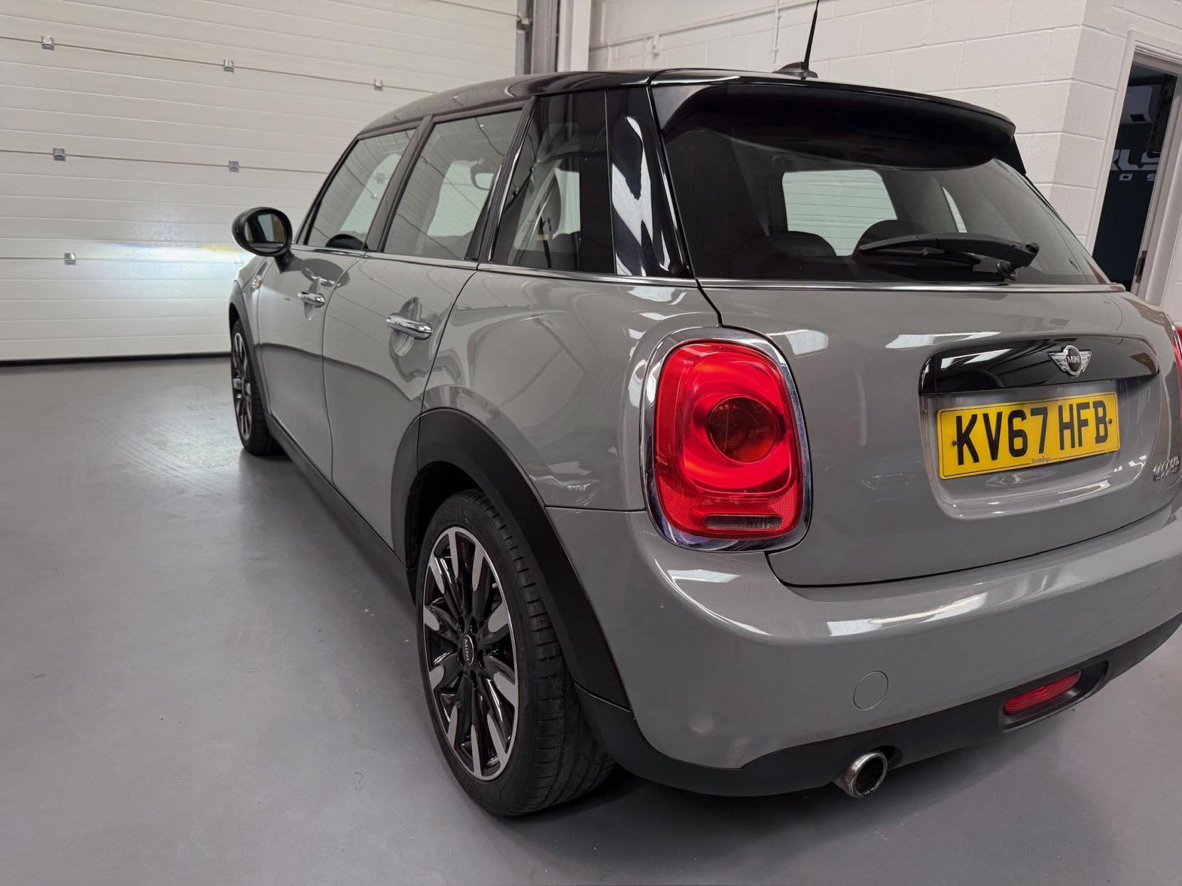 MINI Hatch 1.5 Cooper Hatchback 5dr Petrol Manual Euro 6 (s/s) (136 ps)